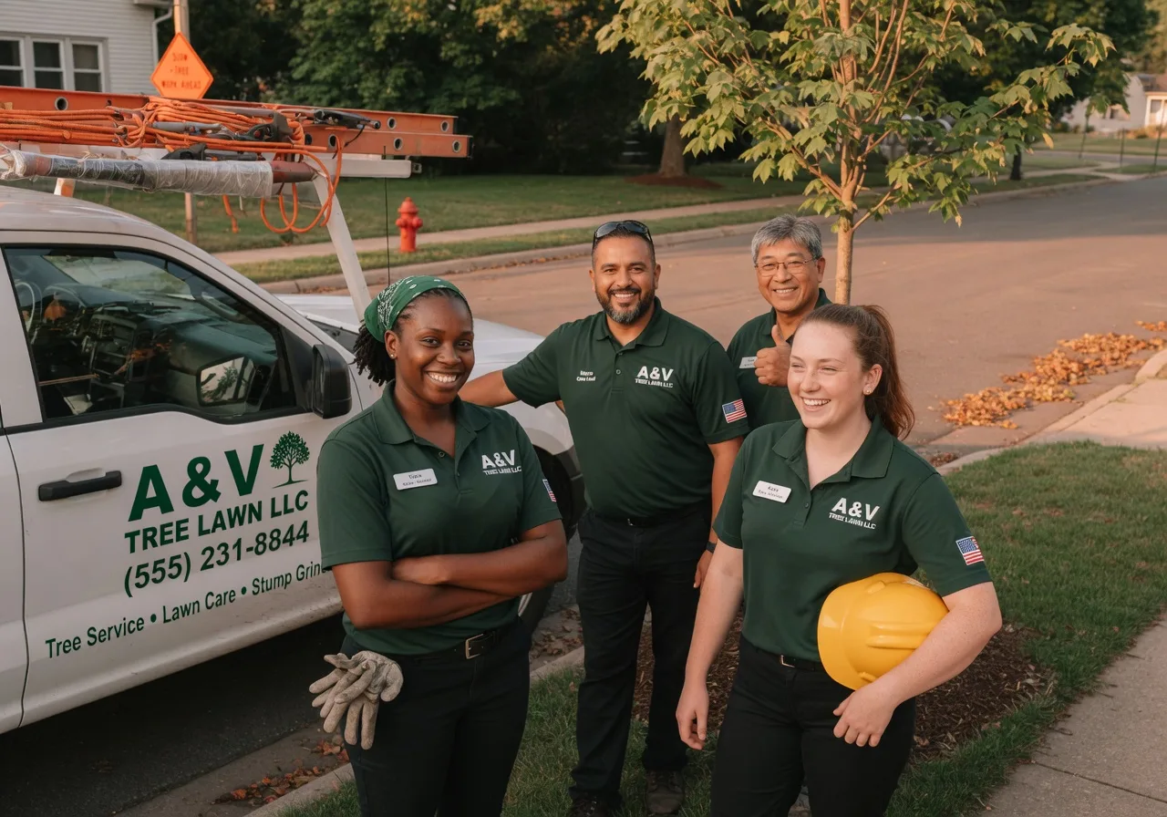 Tree Service company in Lakeville, PA